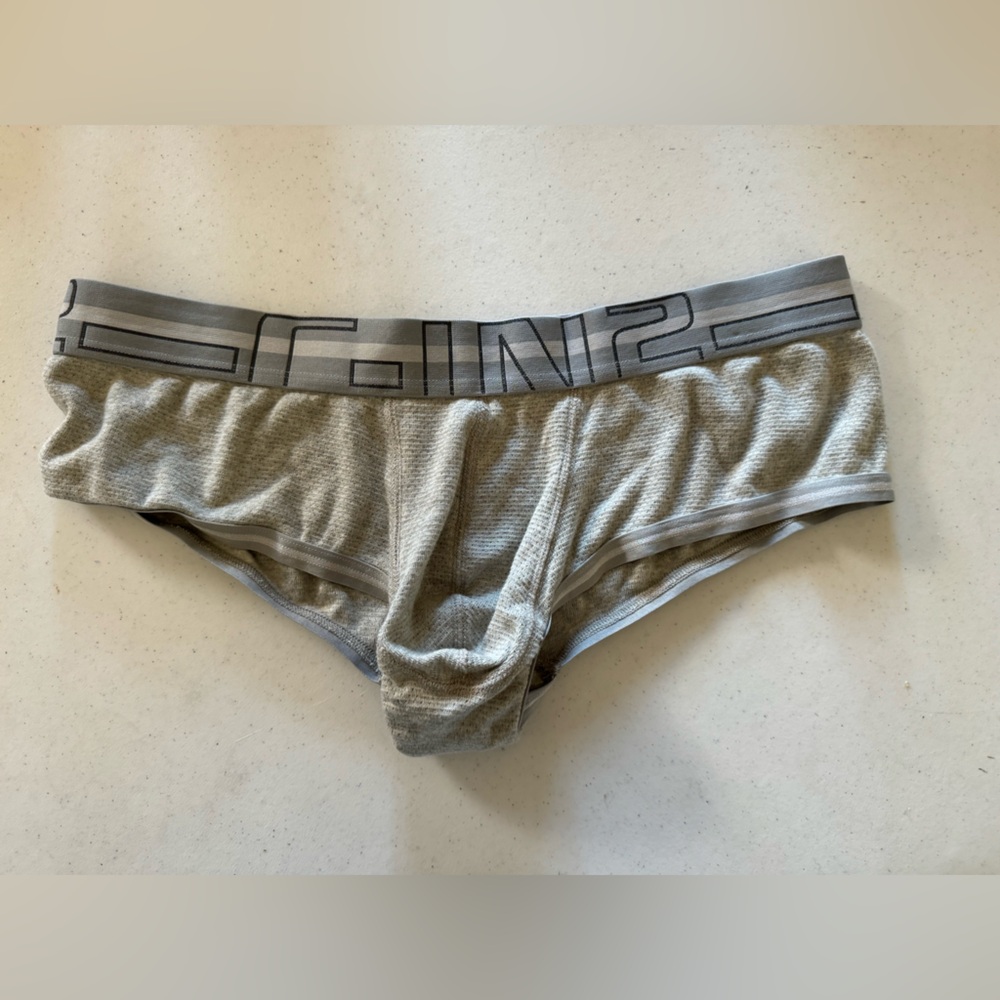 BN CIN2 CHEEKY TRUNK XXL FITS LIKE AND XL